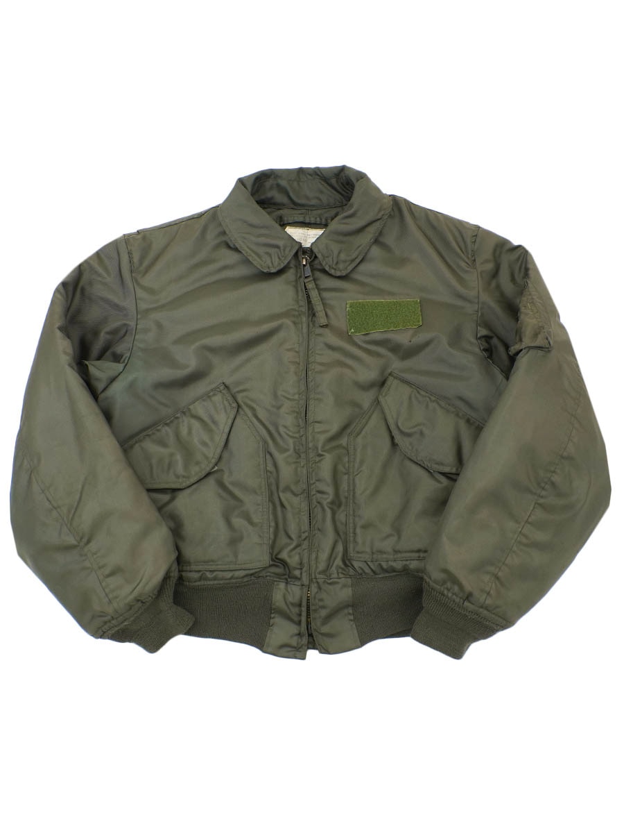 75 USAF CWU-45/P MIL-J-83388A フライトジャケット 表記(LARGE) | NEW