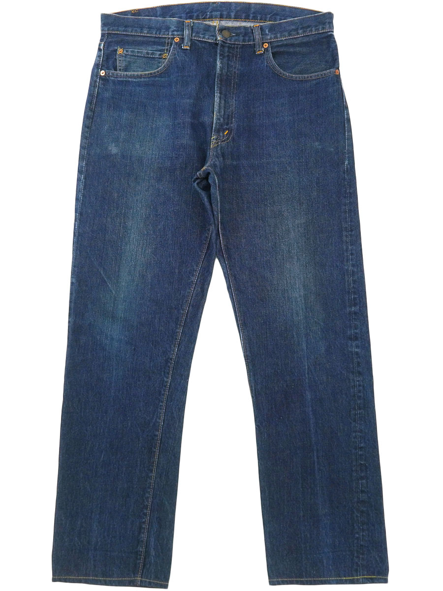 70's Levi's 505 BIG-E デニムパンツ 良雰囲気 実寸(36x29.5位) | NEW