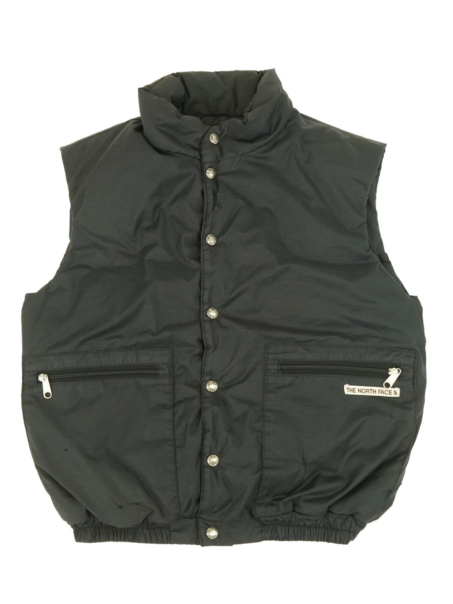 THE NORTH FACE ブラック 中綿ベスト THE NORTH FACE（ザ ノースフェイス） 中綿 ベスト メンズ レディース