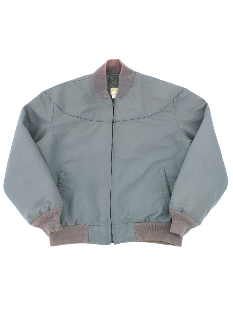 80's Mac Murray 裏ボア キャップショルダー ダービータイプジャケット