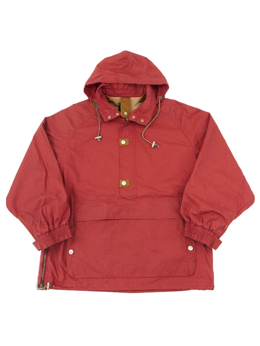 90'S WILLIS & GEIGER ANOLUCK MAROON (SIZE.LARGE)