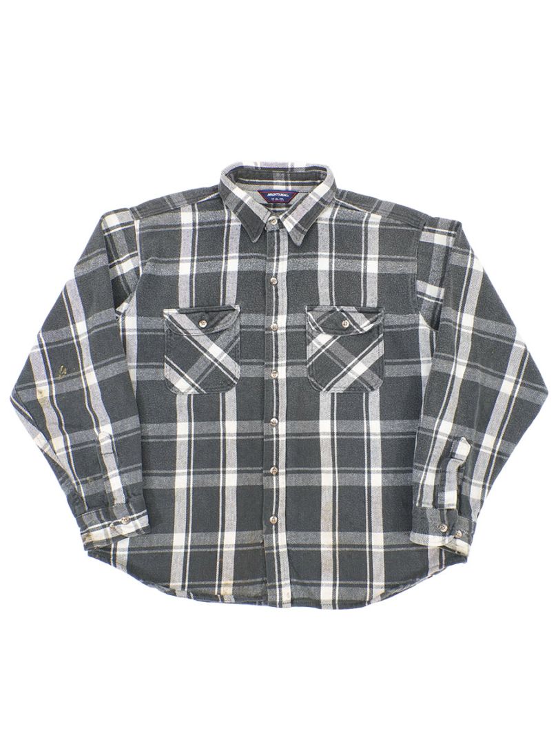 【超美品】プラダ 総柄 マイクロチェック ソリッド調 ネイビー ホワイト 白黒 楽天市場】チェック・オン・チェック ネイビー 7827-n12 太さの違う