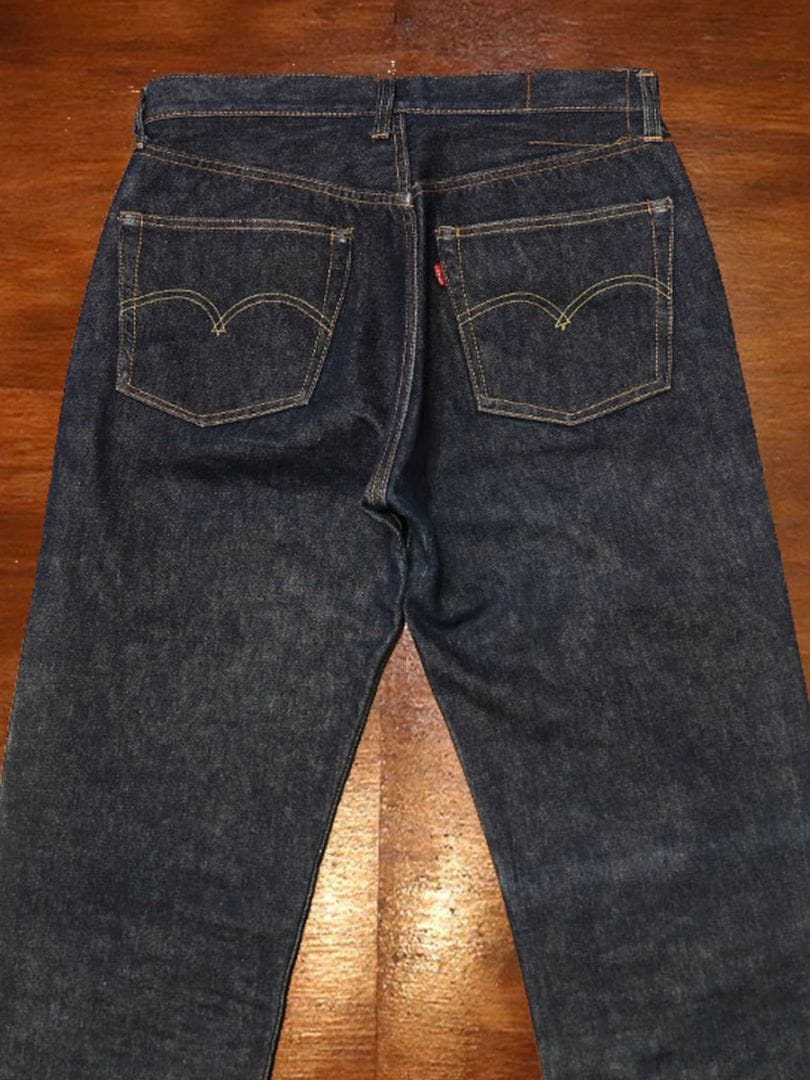 1950s LEVIS 501ZXX GUARA , Size W32 L34 | NEW ITEM | | BerBerJin