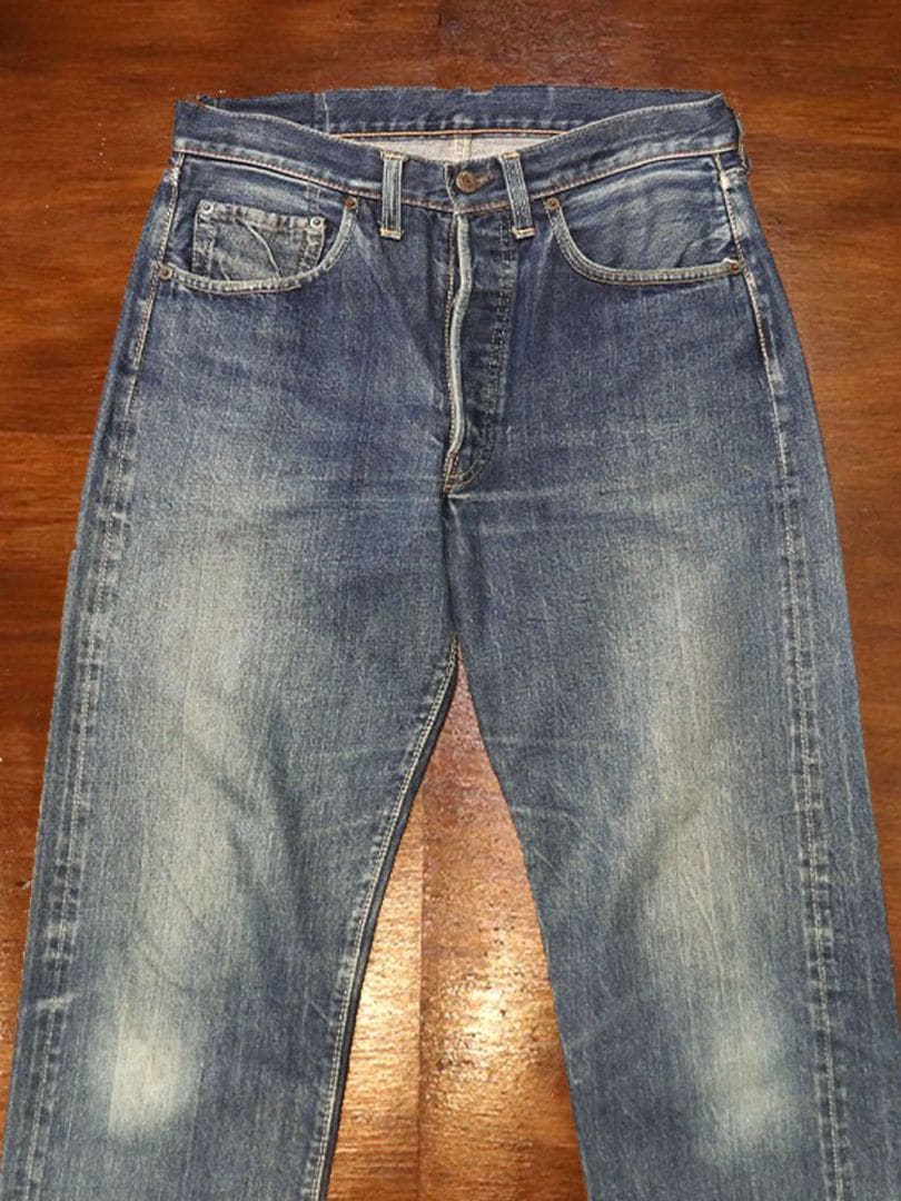 1960s LEVIS 501XX , Size W31 L28