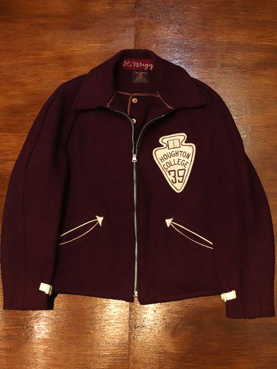 1930s CHAMPION , Size 40