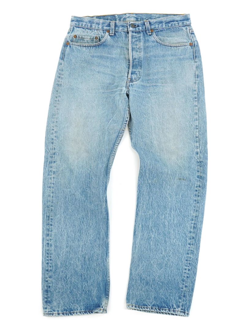 80's Levi's 501 デニムパンツ 良雰囲気 表記(34x30) USA製 | すべての