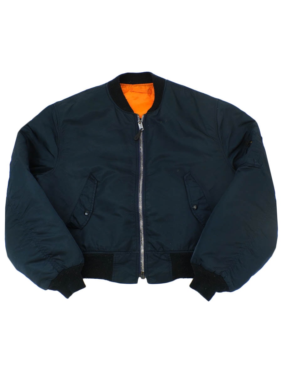 USA製 I.SPIEWAK&SONS GOLDEN FLEECE MA-1 フライトジャケット