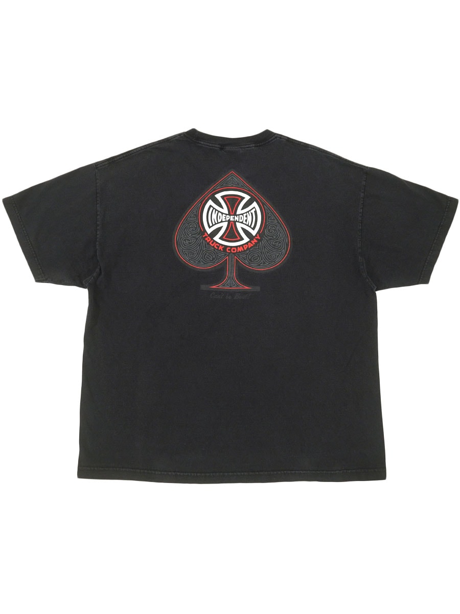 90's～ NHS INDEPENDENT TRUCK COMPANY ''Can't be Beat!'' 両面