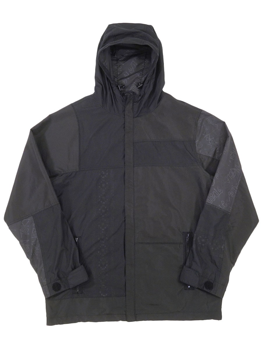 90's～ STUSSY 切り替え マウンテンパーカ 表記(L) | NEW ITEM