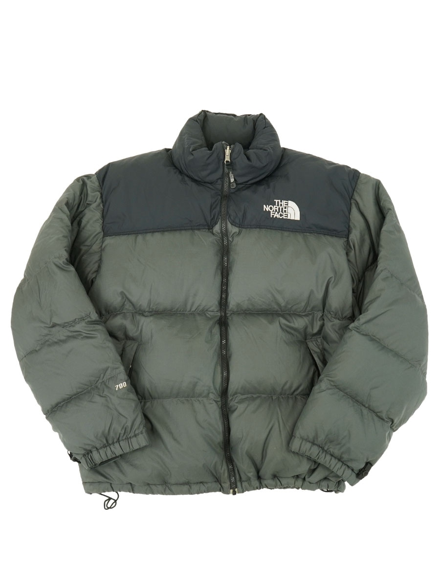 THE NORTH FACE ヌプシジャケット XL 黒 ザ・ノース・フェイス THE