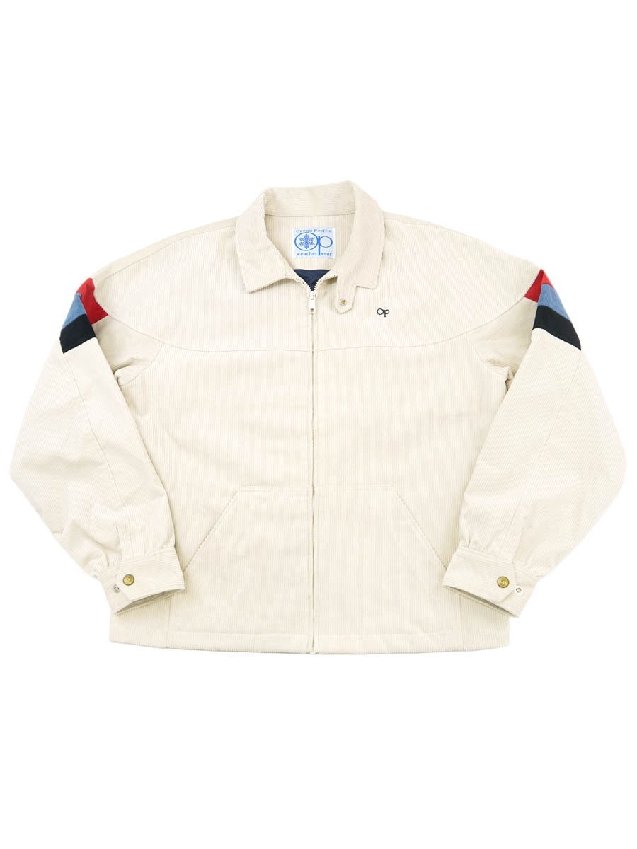 未使用 OP × BERBERJIN Corduroy Racing Jacket 表記(L)