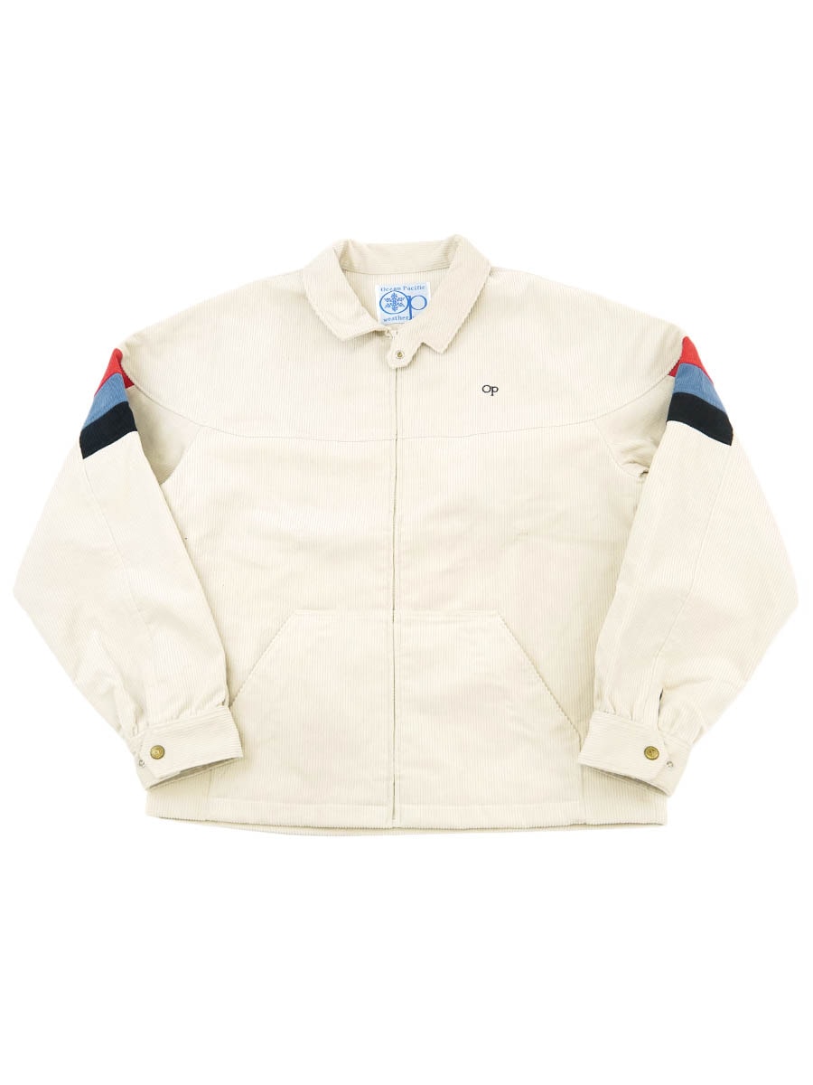 未使用 OP × BERBERJIN Corduroy Racing Jacket 表記(XL)