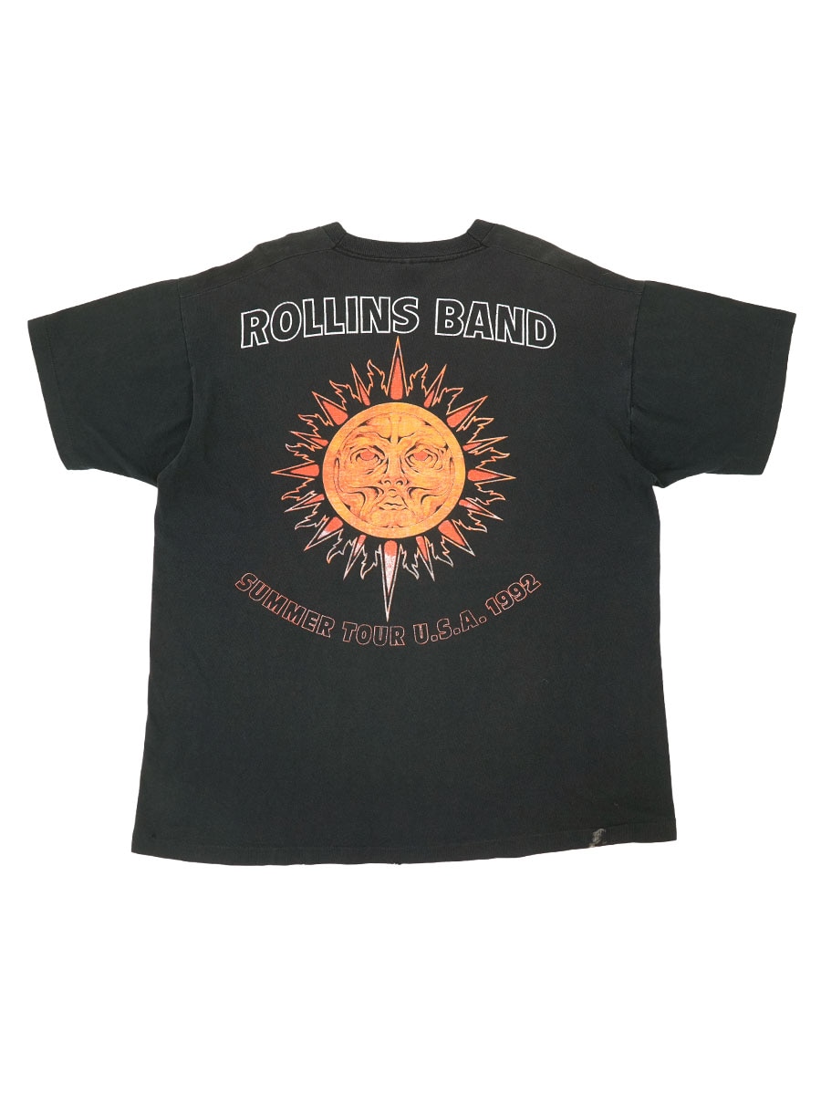 90's FRUIT OF THE LOOM ROLLINS BAND 