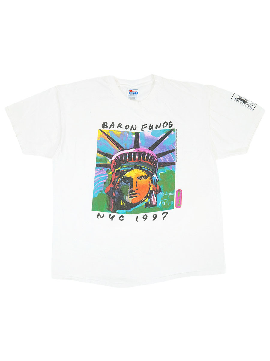 90's Hanes PETER MAX 
