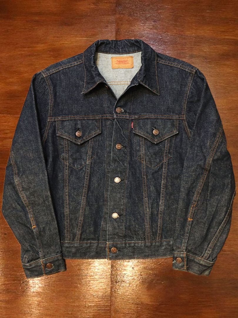 1960s LEVIS 70505E , Size 40