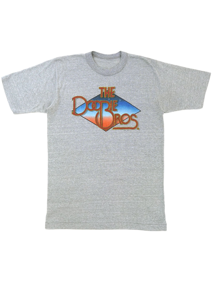 80'S THE DOOBIE BROTHERS ''FAREWELL TOUR 1982'' T SHIRT (APPROX