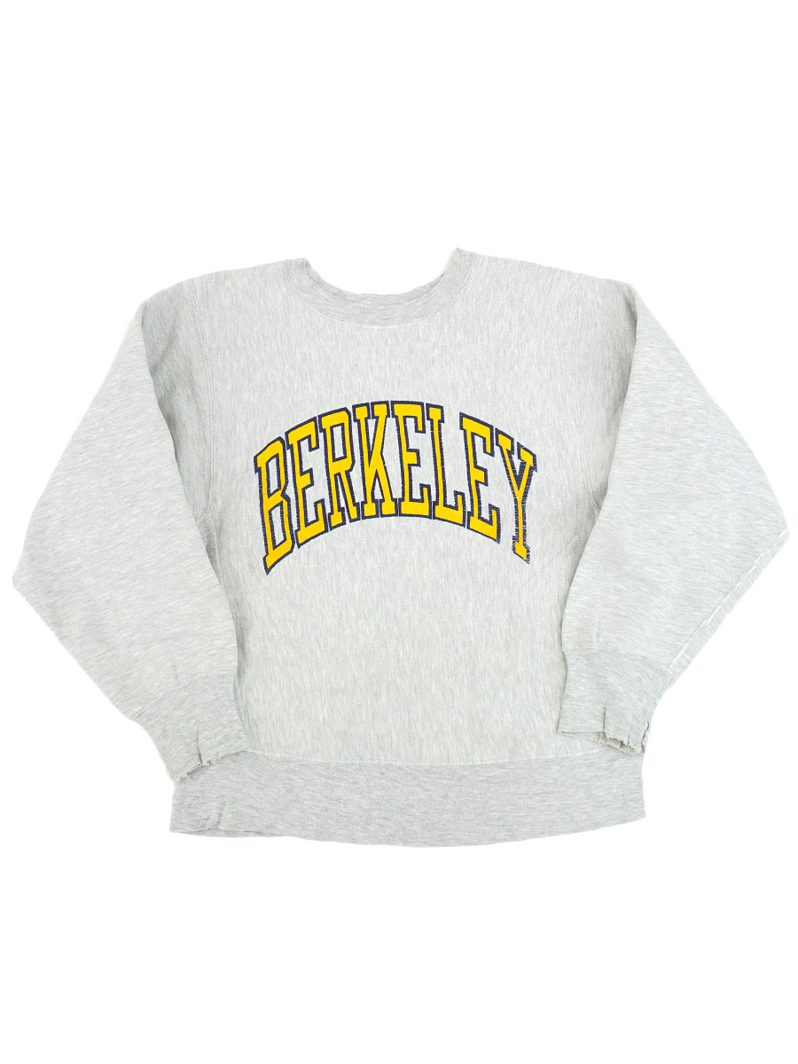 80'S CHAMPION REVERSE WEAVE ''BERKELEY'' (SIZE.MEDIUM)