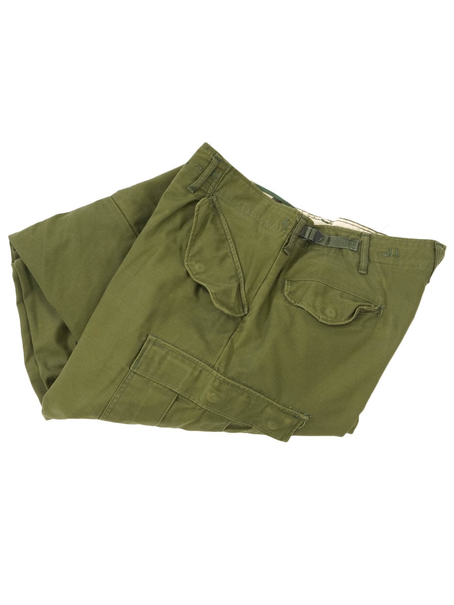 73 U.S.ARMY M-65 FIELD TROUSERS (SIZE.MEDIUM REGULAR) | すべての