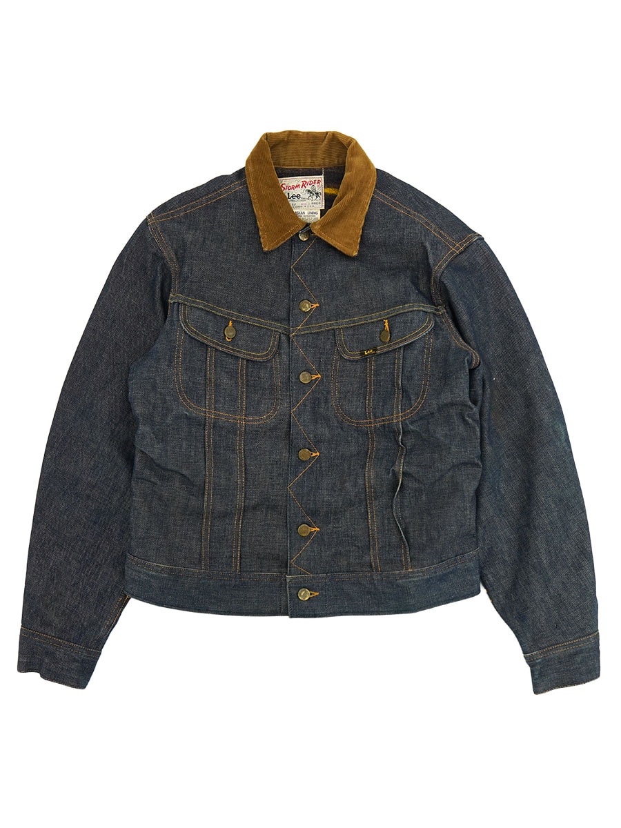 60'S LEE 101LJ STORM RIDER (SIZE.38 REG) NOS | すべての商品