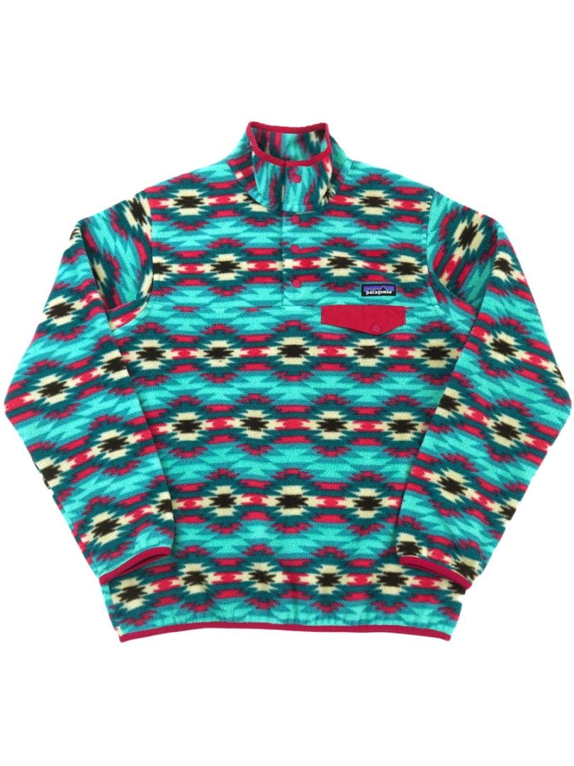 Patagonia セット 15 PATAGONIA LIGHTWEIGHT SYNCHILLA SNAP-T PULLOVER WILD DESERT