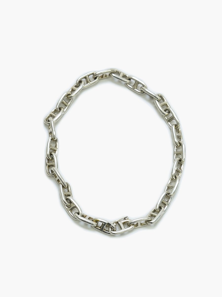 VINTAGE HERMES CHAINE D'ANCRE BRACELET BABY
