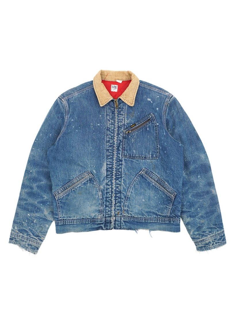 70's USA製 Lee 191-LB デニムジャケット DENIM 70'S LEE 191-LB (APPROX.40) MADE IN USA | すべての商品