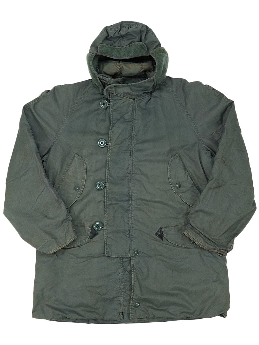 73 U.S.AIR FORCE MAN'S PARKA CWU-8/P (SIZE.SMALL) | NEW ITEM