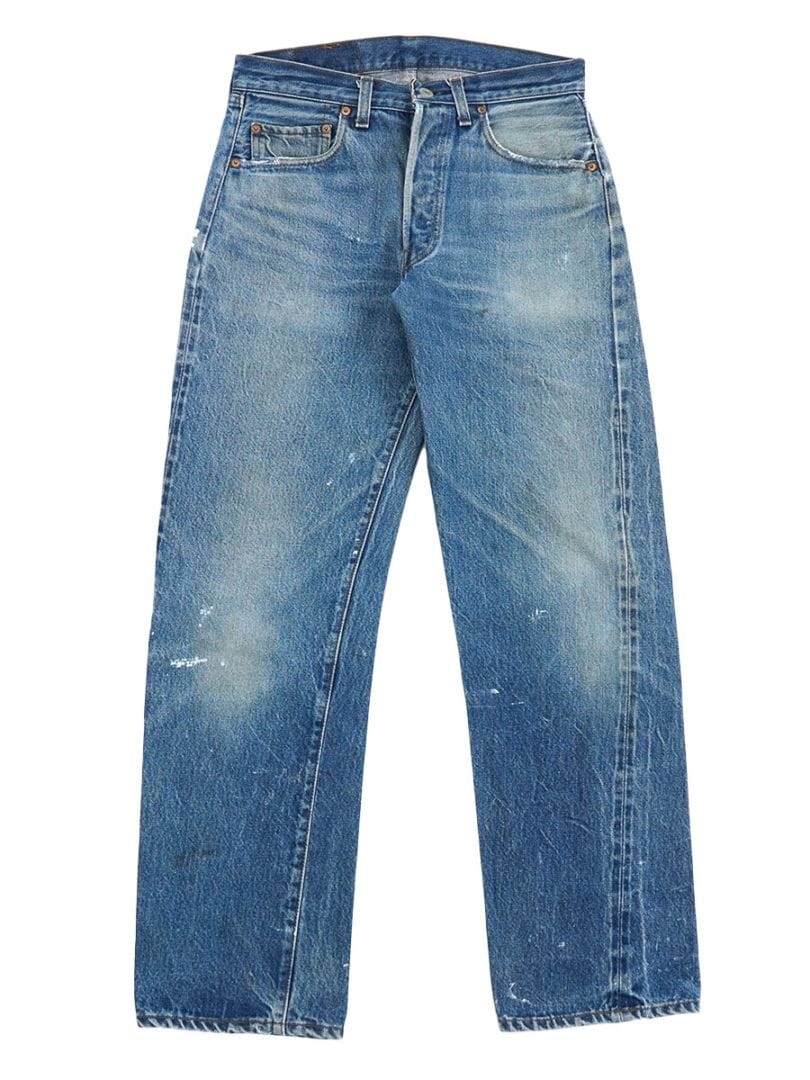 80'S LEVI'S 501 RED LINE JEANS (APPROX.W29.5 L29)