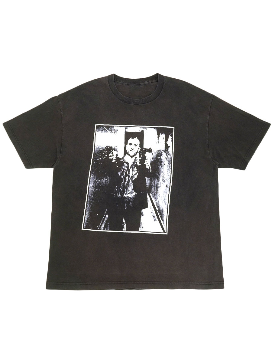 90'S～ ''TAXI DRIVER'' T SHIRT (APPROX.X LARGE)