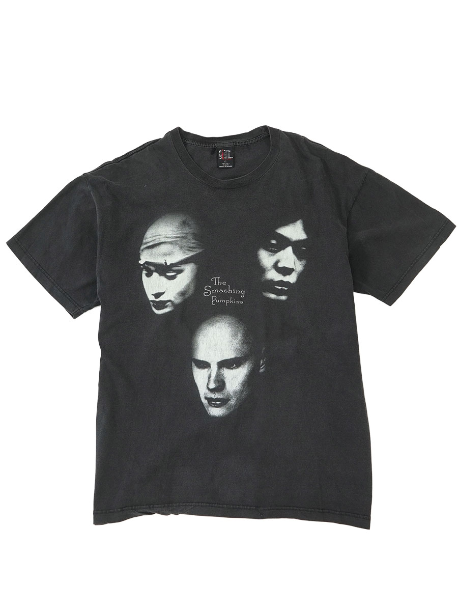 90'S GIANT THE SMASHING PUMPKINS ''ADORE'' T SHIRT BLACK (SIZE.X