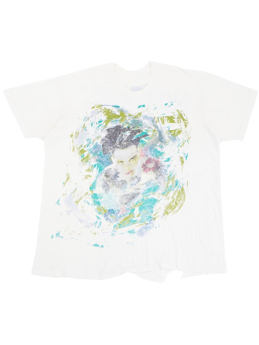 80'S～ THE CURE ''THE PRAYER TOUR'' T SHIRT (APPROX.X LARGE)