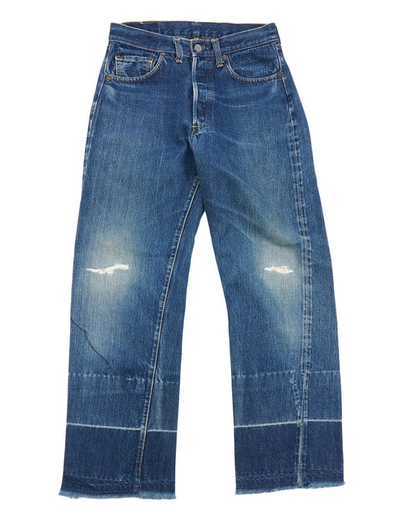 60'S LEVI'S 501 BIG E REMAKE JEANS (APPROX.W29 L29) | NEW ITEM