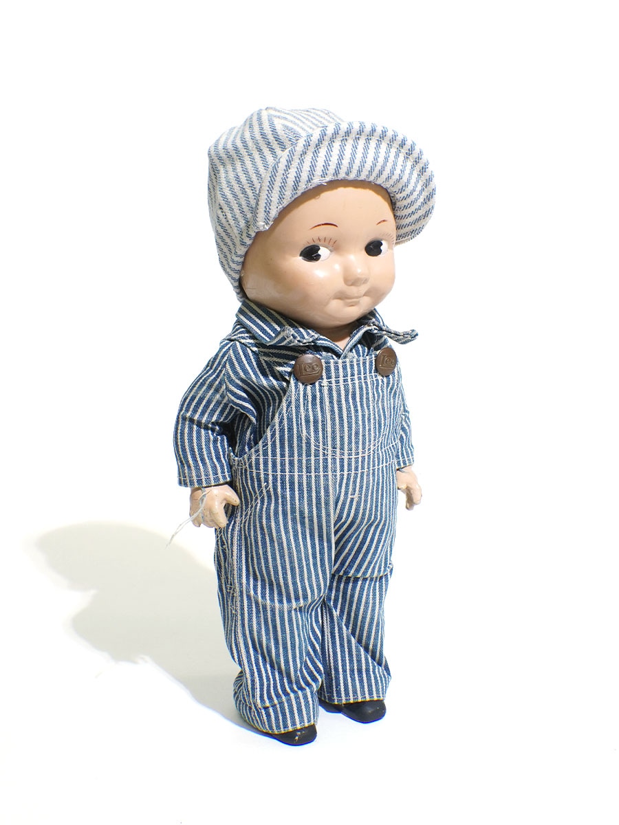 50'S BUDDY LEE HICKORY OVERALL | NEW ITEM | | BerBerJin WebStore