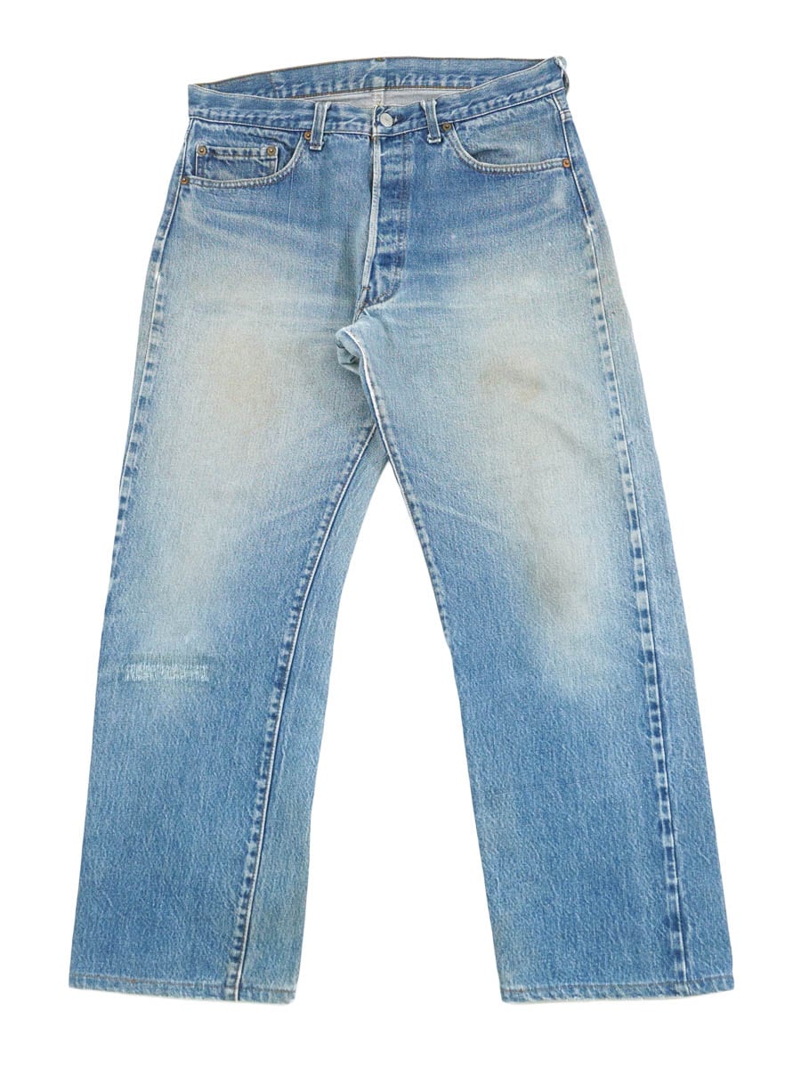 80'S LEVI'S 501 RED LINE JEANS (APPROX.W34 L28) | NEW ITEM