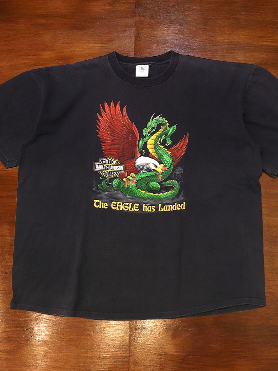 1980s H-D , Size 2XL