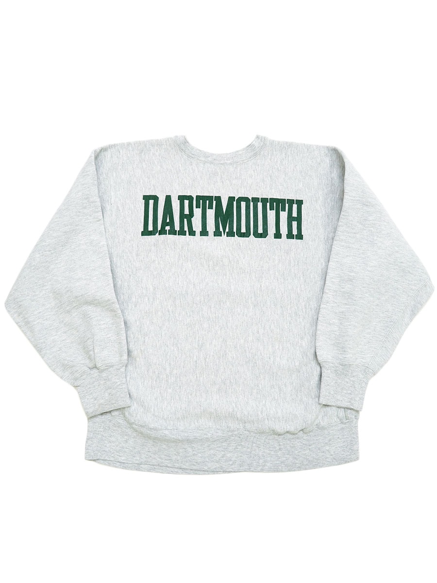 80'S CHAMPION REVERSE WEAVE ''DARTMOUTH'' (SIZE.X LARGE)