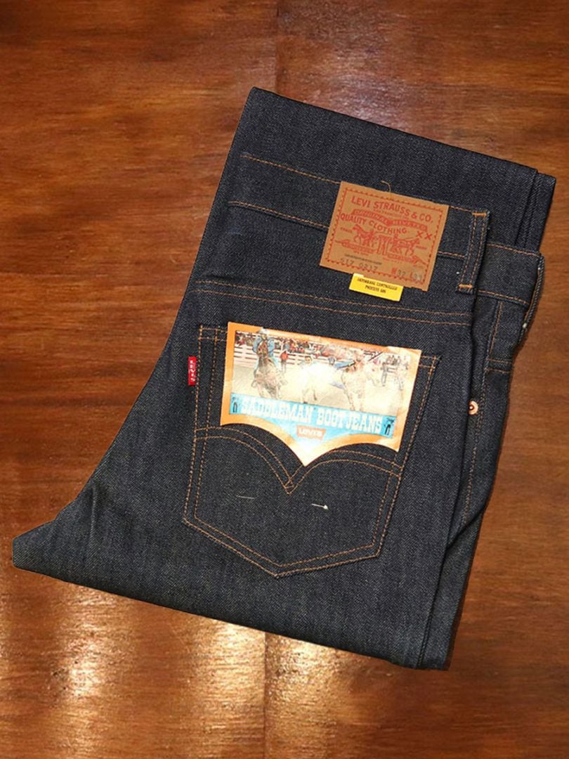 1960s DEAD STOCK , LEVIS 517E , Size W32 L33