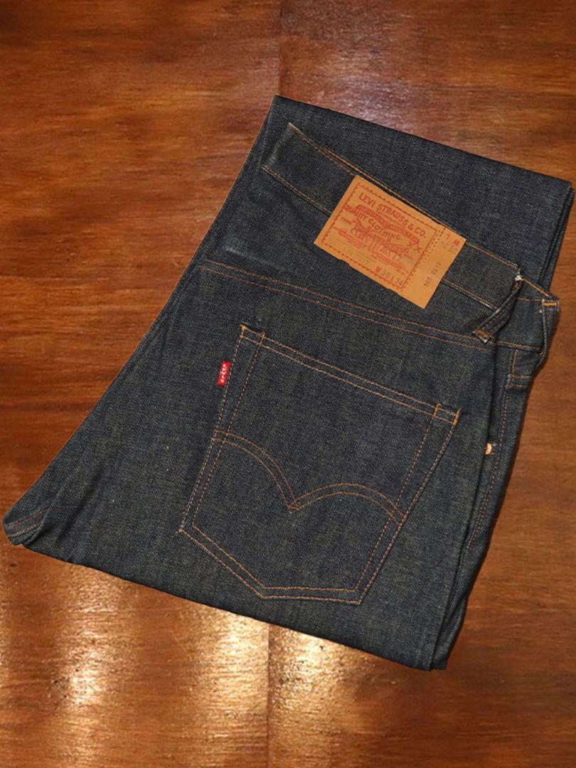 1960s DEAD STOCK , LEVIS 505E , Size W38 L30