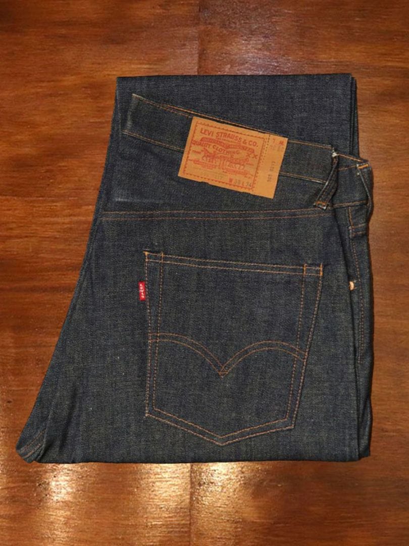 1960s DEAD STOCK , LEVIS 505E , Size W38 L30