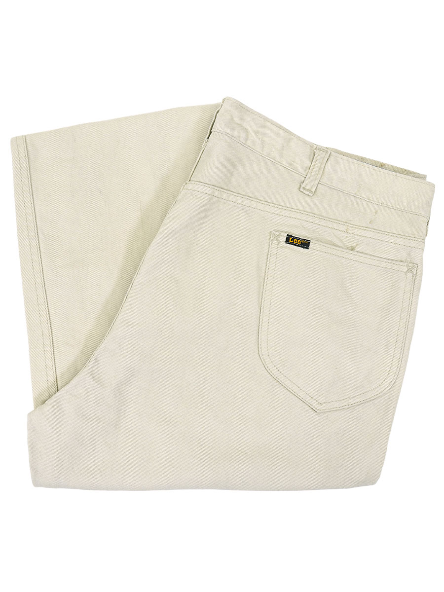 70'S LEE LEENS KATSURAGI PANTS (APPROX.W38 L34)