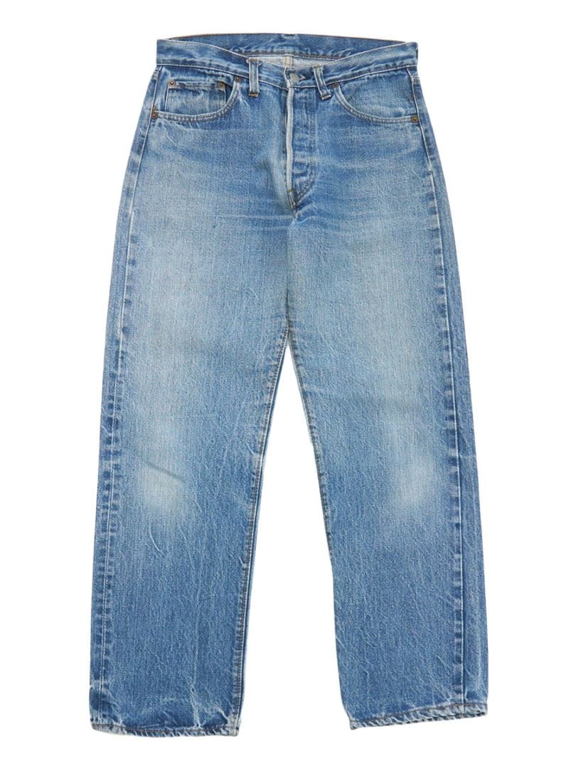 70'S LEVI'S 501 66 SINGLE JEANS (APPROX.W30 L28) | NEW ITEM