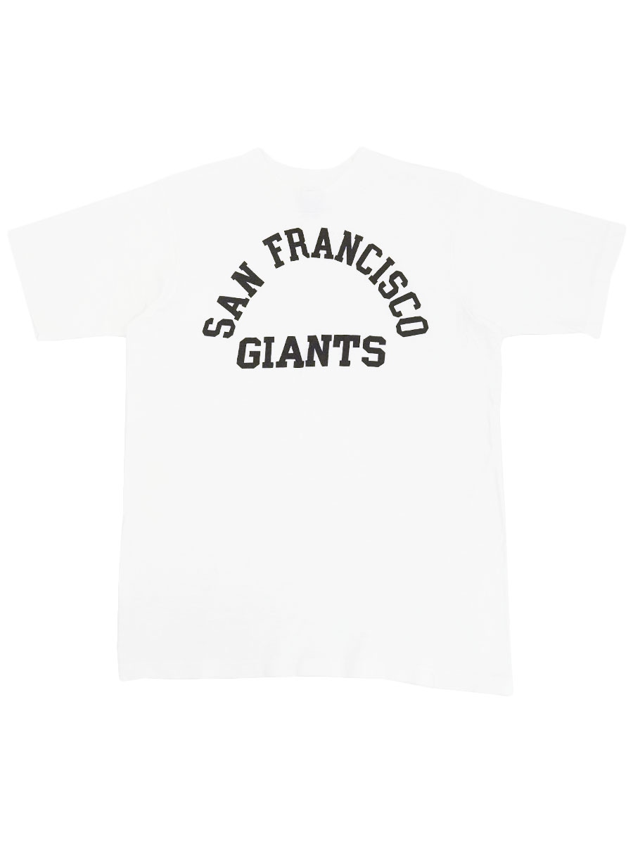 80'S～ ''SAN FRANCISCO GIANTS'' T SHIRT (APPROX.LARGE)