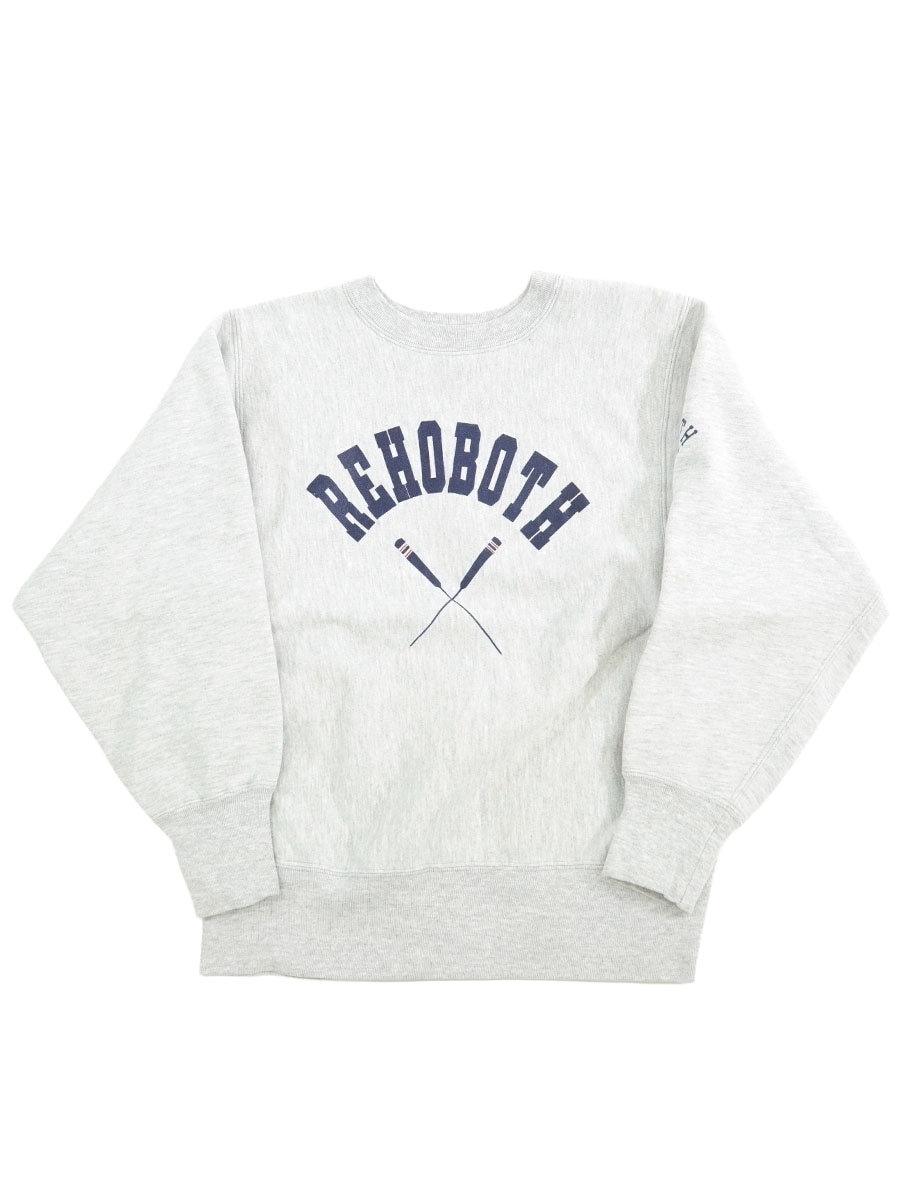 80'S CHAMPION REVERSE WEAVE ''REHOBOTH'' (SIZE.MEDIUM)