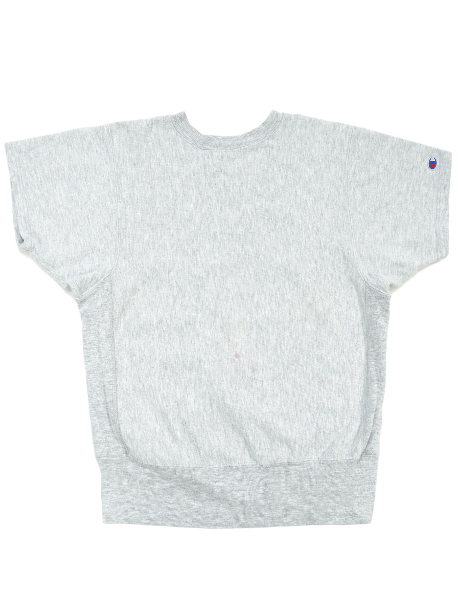 90'S CHAMPION REVERSE WEAVE S/S PLAIN (SIZE.MEDIUM) MADE IN USA