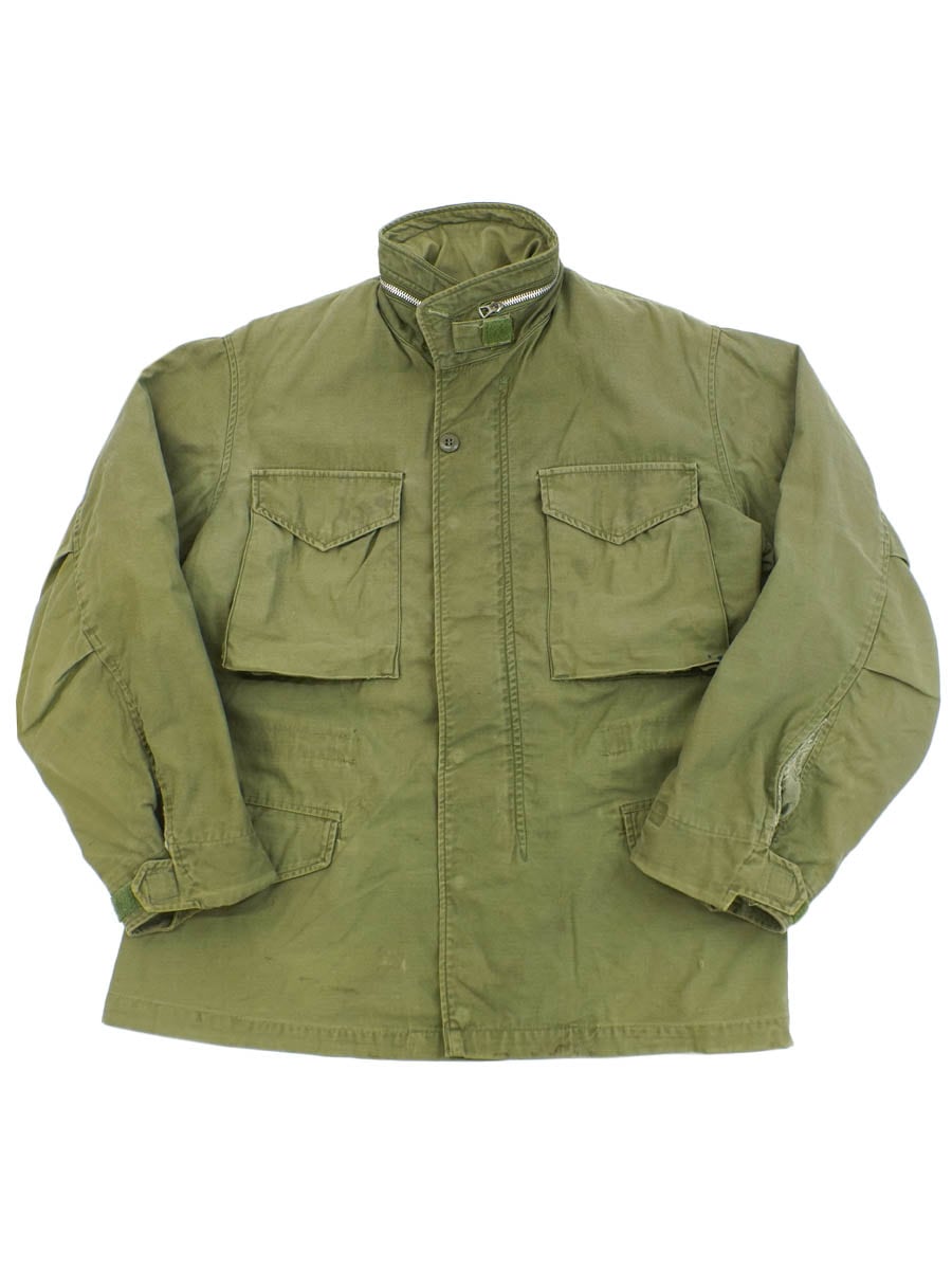 60'S U.S.ARMY M-65 FIELD JACKET 1ST (APPROX.SMALL-SHORT) | NEW