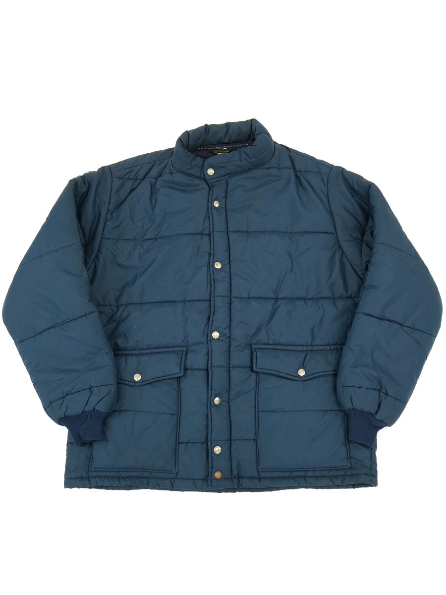 70'S SWINGSTER RACING JACKET SOLID NAVY (SIZE. X LARGE) | NEW ITEM