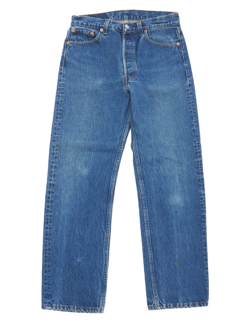 80'S LEVI'S 501 JEANS (SIZE.W31 L32) | NEW ITEM | | BerBerJin WebStore