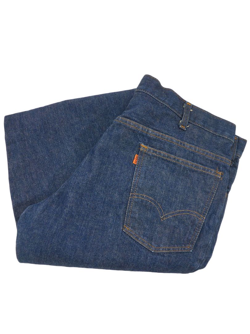 70'S LEVI'S 684 JEANS (SIZE.W38 L30)