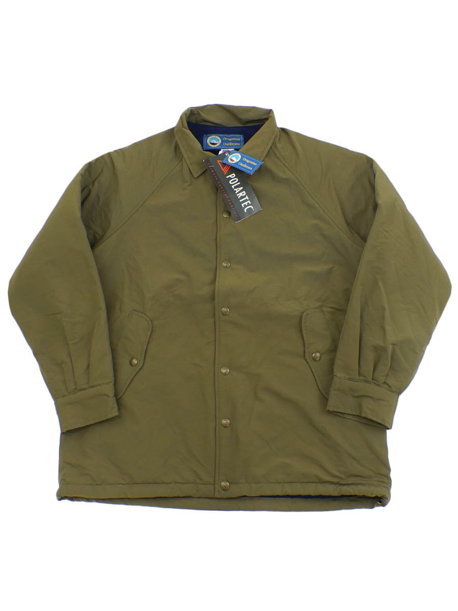 90'S～ OREGONIAN OUTFITTERS 60/40 CLOTH COACH JACKET OLIVE (APPROX