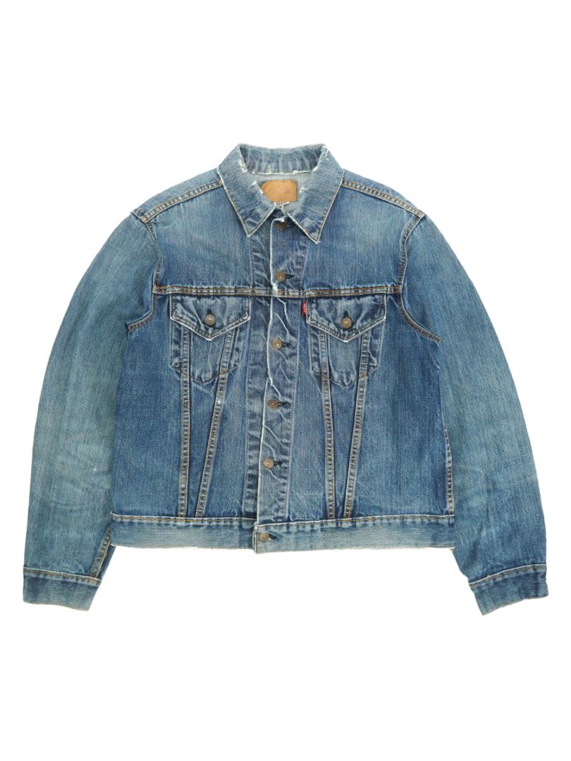 60'S LEVI'S 70505 BIG E DENIM JACKET (APPROX.42) | すべての商品